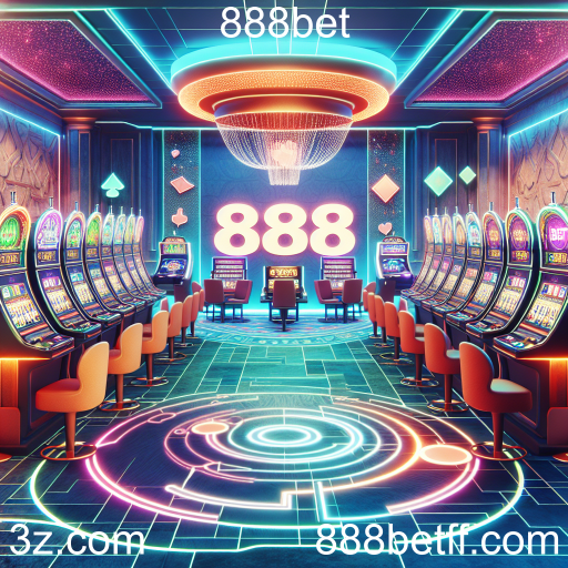 Descubra o Mundo do Cassino na 888bet