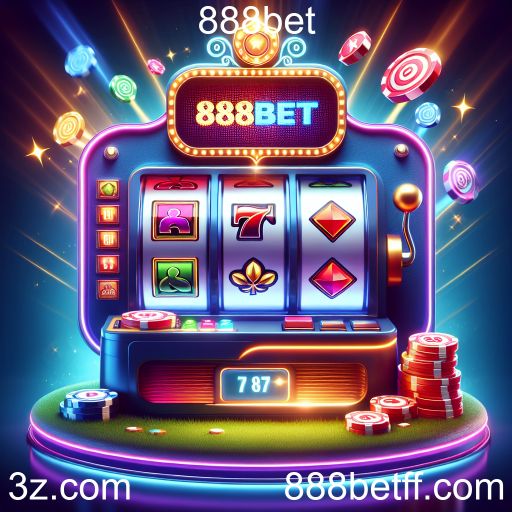 A Magia dos Caça-níqueis no 888bet