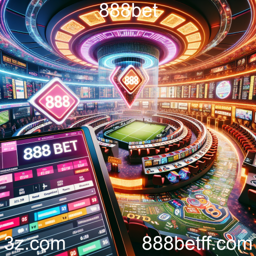 A Ascensão das Apostas Esportivas no 888bet